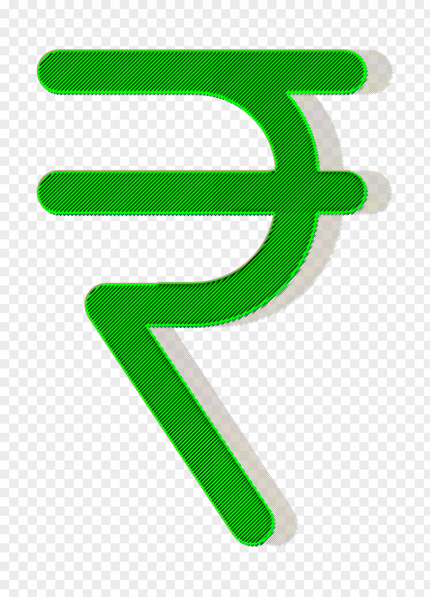 Rupee Icon Finance PNG