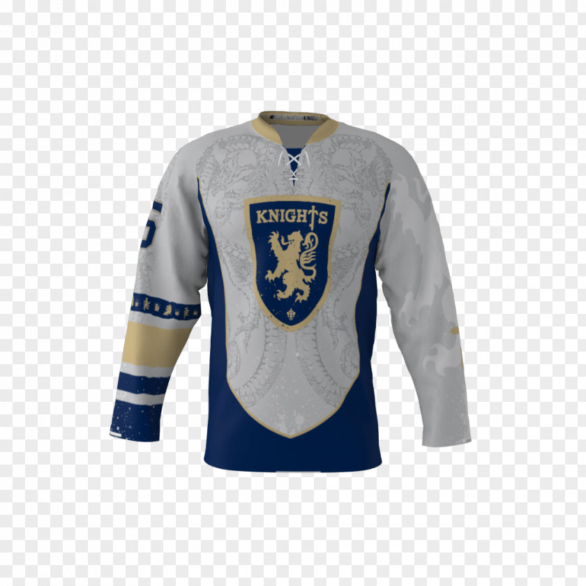 T-shirt Hockey Jersey Vegas Golden Knights National League PNG