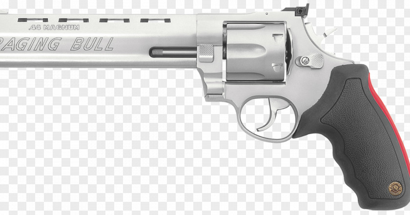 Taurus Raging Bull Firearm .454 Casull Model 82 PNG