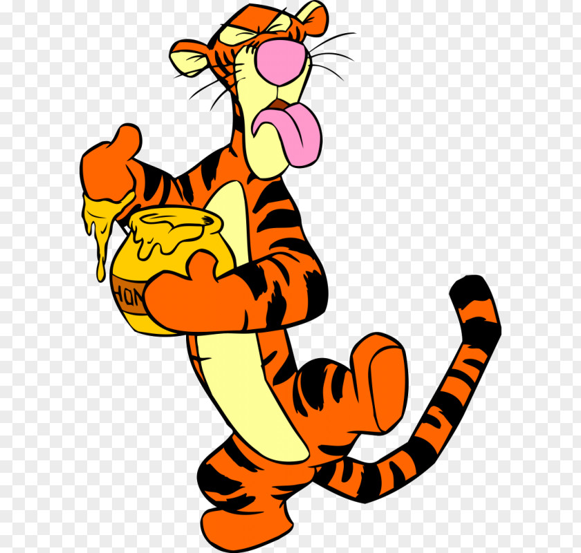 Winnie The Pooh Kaplan Tigger Winnie-the-Pooh Eeyore Tigger's Honey Hunt Roo PNG