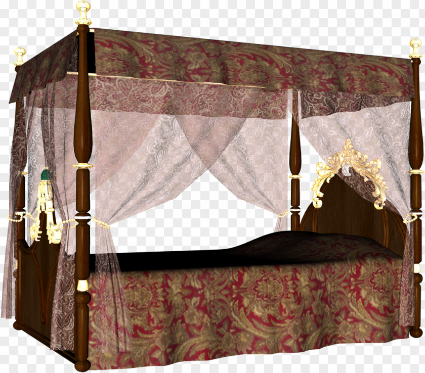 Bedding Bed Frame PhotoScape Clip Art PNG