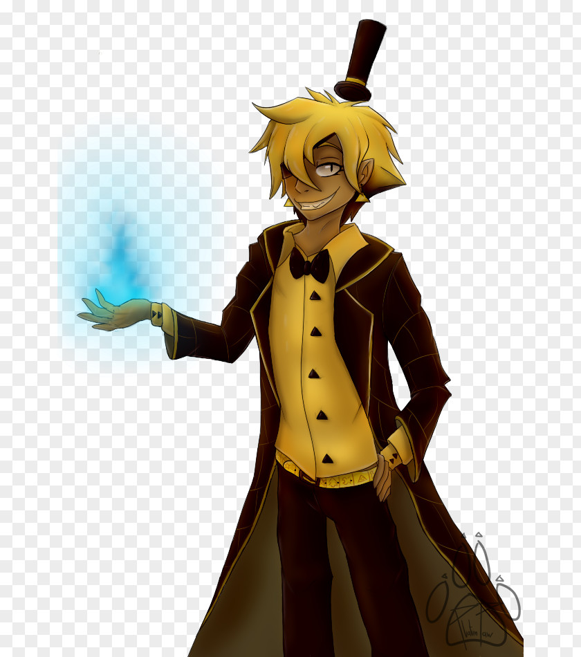 Bill Cipher Drawing Character Something I Need PNG