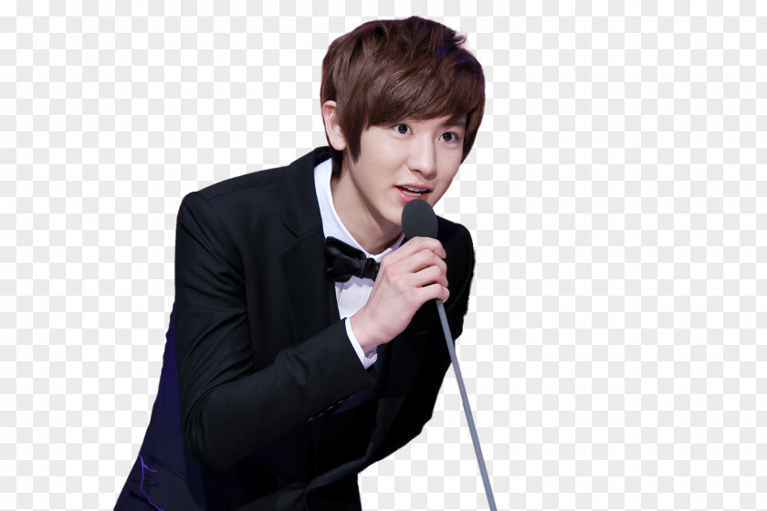 Chanyeol Exodus SM Town PNG
