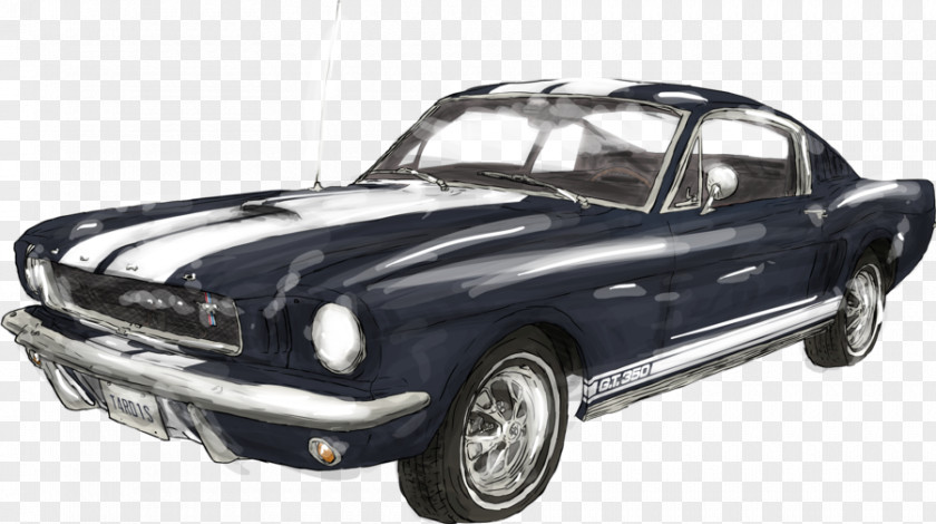 Classic Car Ford Mustang Motor Company Fairlane PNG