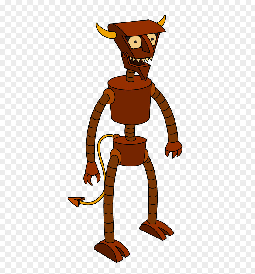 Devil Futurama: Worlds Of Tomorrow Hell Is Other Robots Villain PNG