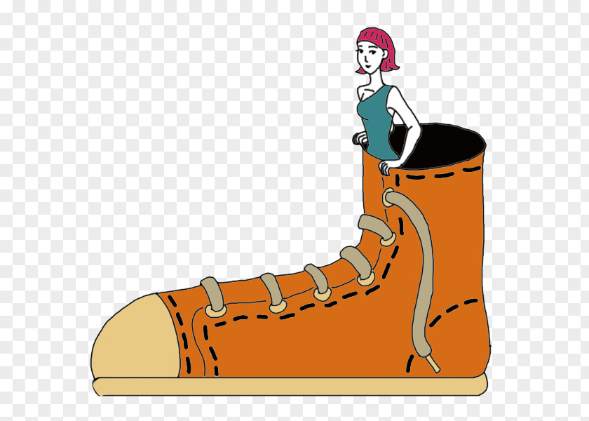 Dream Shoe Clip Art Dictionary Interpretation PNG