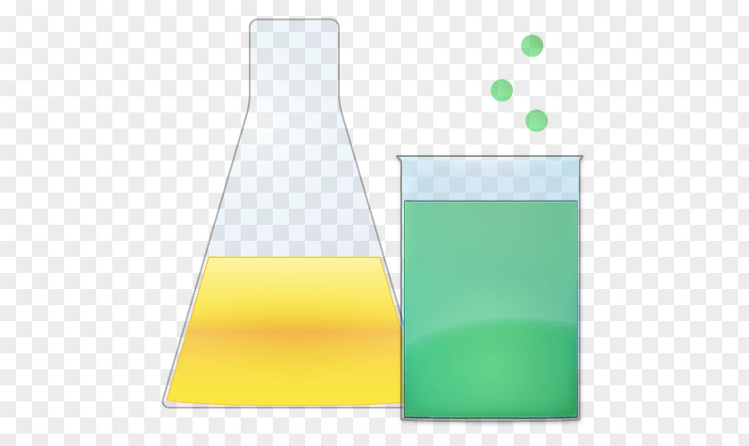Flask Beaker Laboratory Flasks Chemistry Solution Concentration PNG