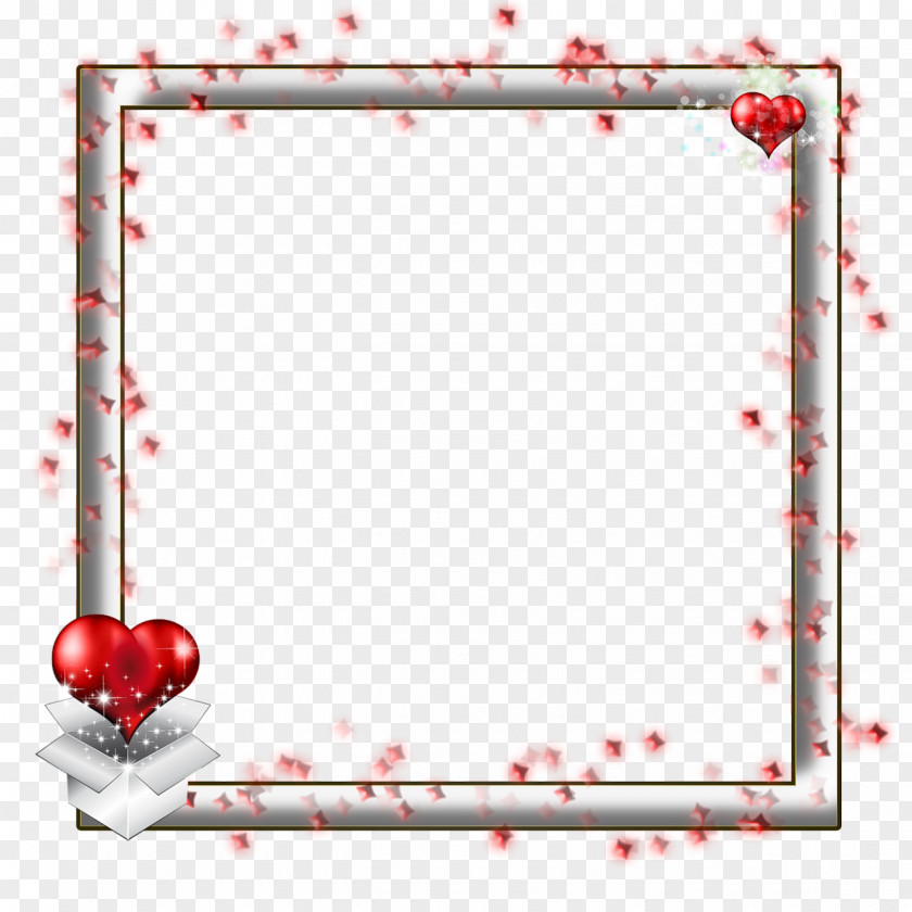 Frame Heart Picture Frames Love Photography PNG