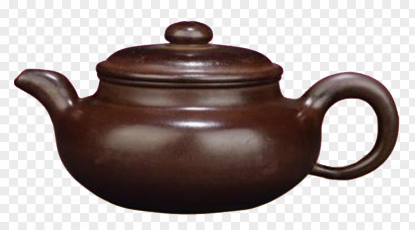 Stone Teapot Kettle PNG