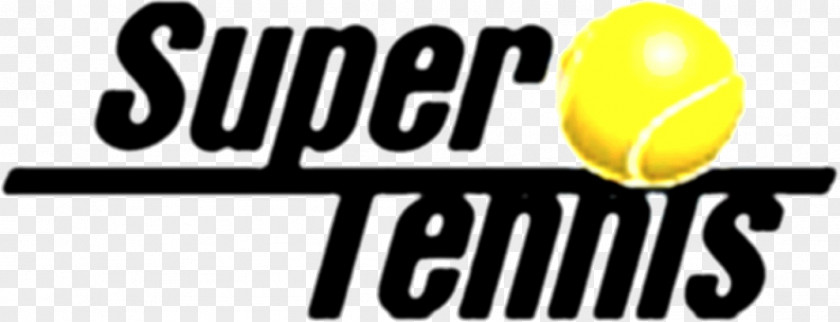 SuperTennis Logo High-definition Television Channel PNG