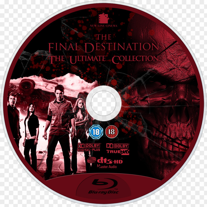 Youtube YouTube Final Destination Film Series Slasher Horror PNG