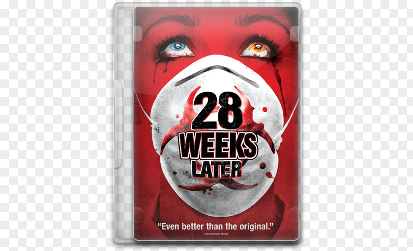 28 Weeks Later Snout Font PNG