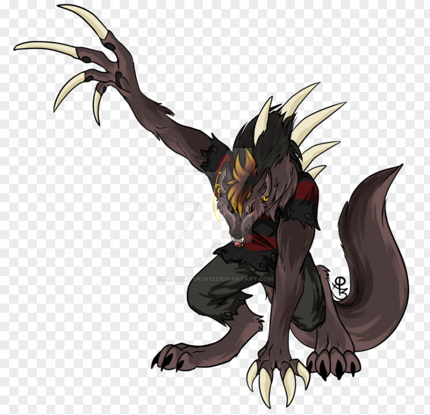 Apocalypse Legendary Creature Dragon Demon Cartoon PNG