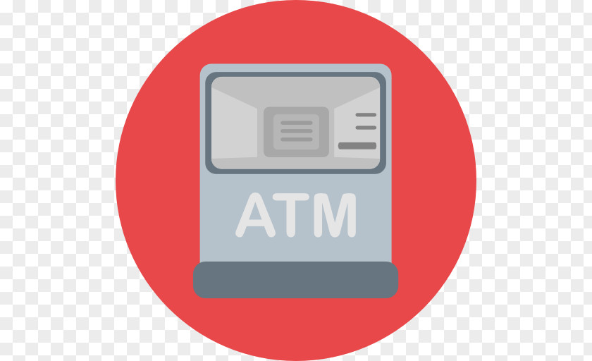 Atm Automated Teller Machine Money Business PNG