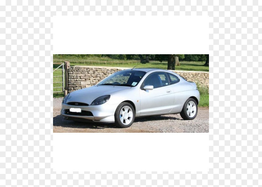 Car Ford Puma Bumper Sierra PNG