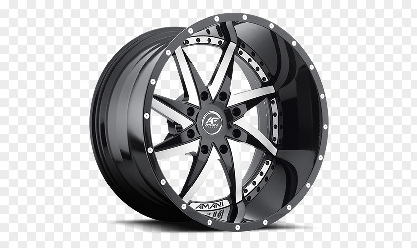 Car Forging Fuel Sport Utility Vehicle Wheel PNG