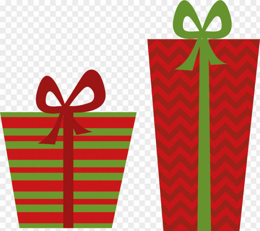 Christmas Gift Euclidean Vector PNG