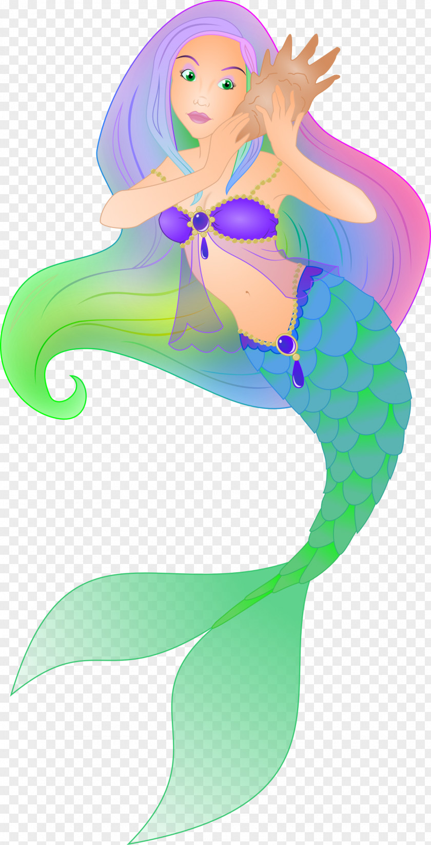 Fantasy Mermaid Serial Film Fairy Magic PNG