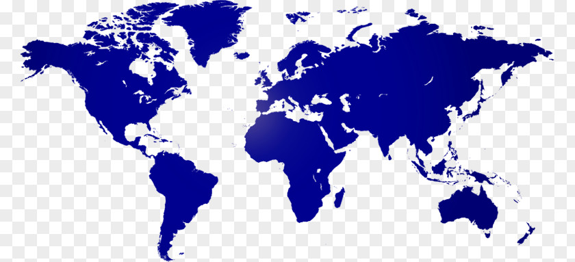 Flat Earth World Map Globe Wall Decal PNG