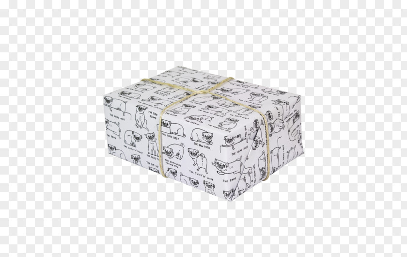 Gift Paper Wrapping Mug Box PNG