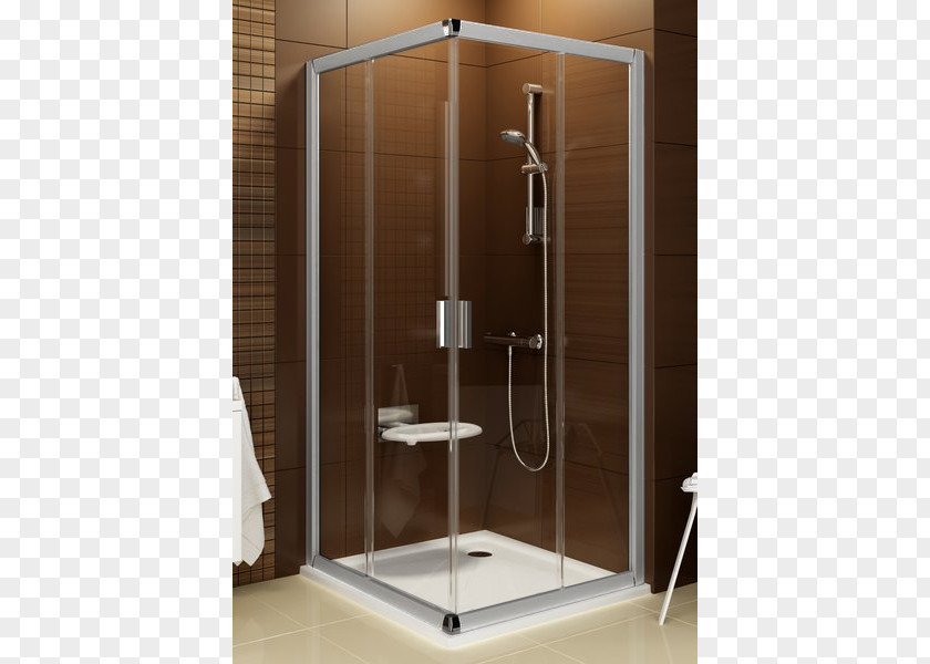 Glass Safety RAVAK Bathroom Square PNG