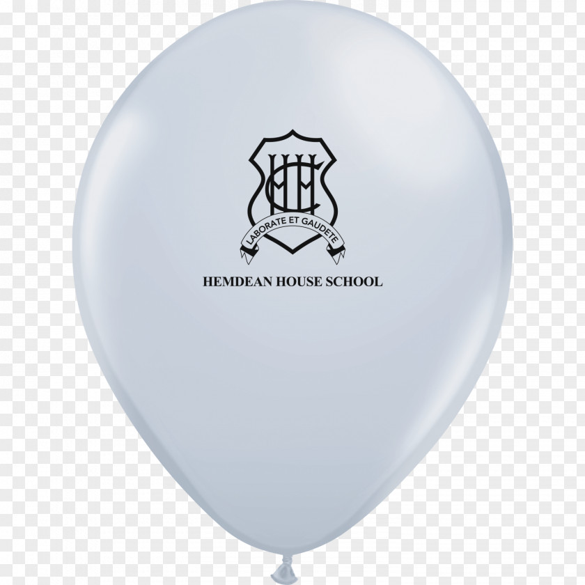 Hemdean House School Balloon Font PNG