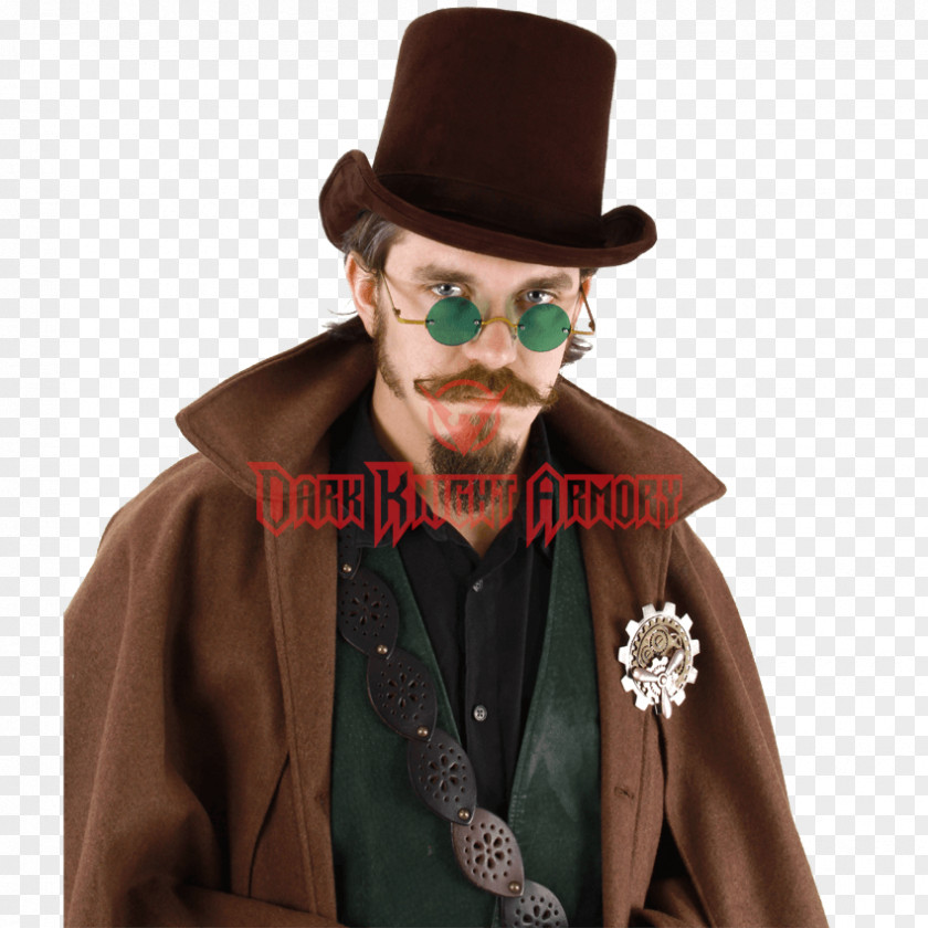 Knife Butcher Costume Bill 'The Butcher' Cutting Hat PNG