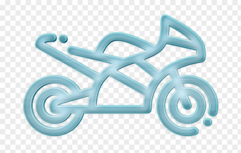 Motorcycle Icon Extreme Sports Bike PNG