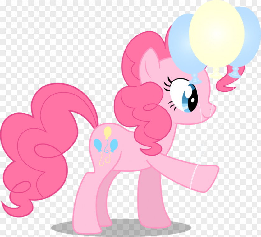 Pie Vector Pinkie Pony Drawing Twilight Sparkle Balloon PNG