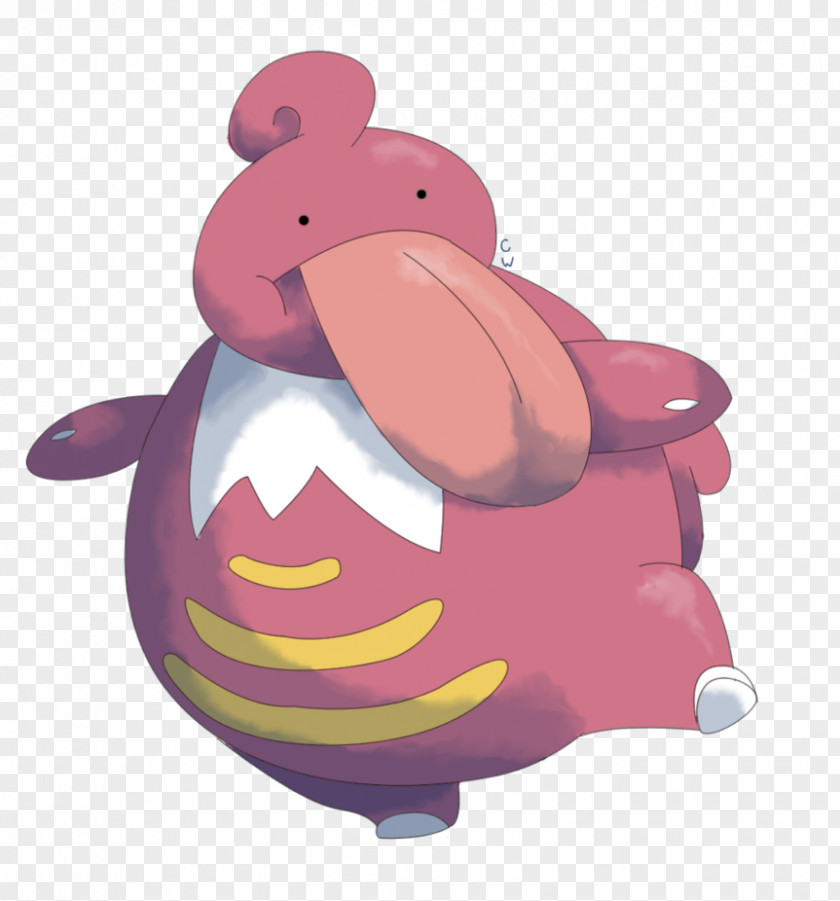 Pokemon Pokémon Diamond And Pearl Lickilicky Art Lickitung PNG