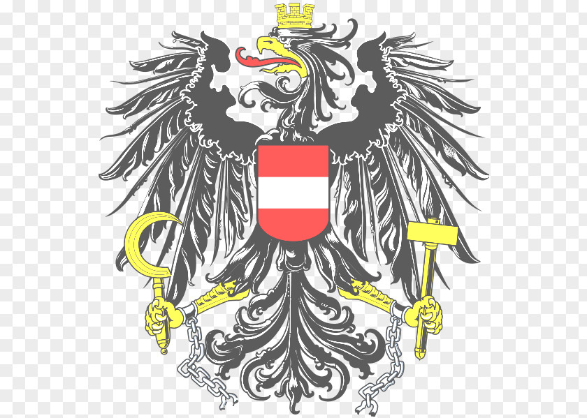 President Of Austria Austrian Empire Civil War Coat Arms Germany PNG