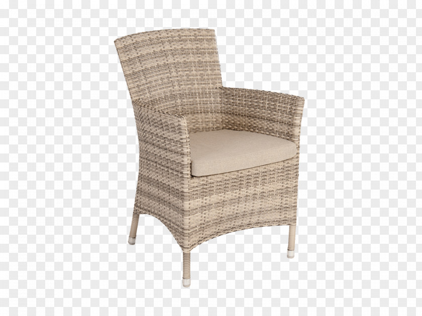 Rose Flower Rattan Chair Table Garden Furniture PNG