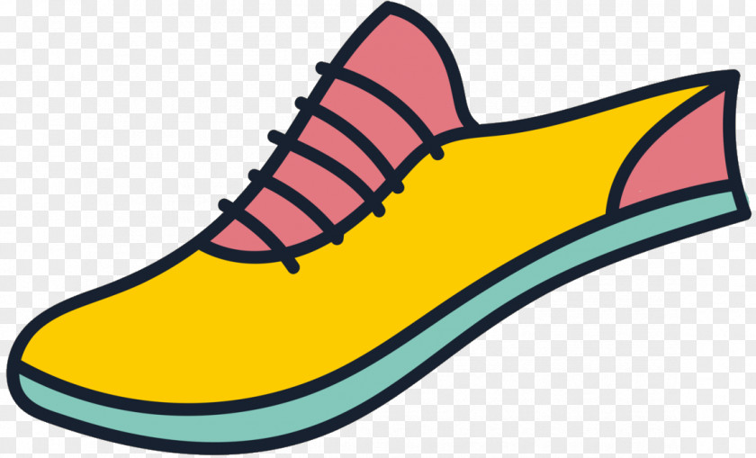 Shoe Clip Art Walking Product Design Line PNG