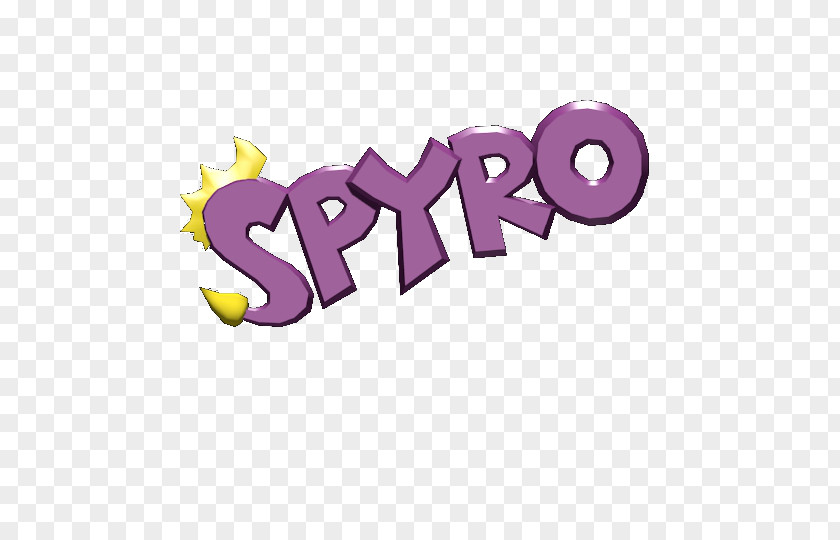 The Legend Of Spyro Dragon Logo Vector Graphics Font Digital Art PNG