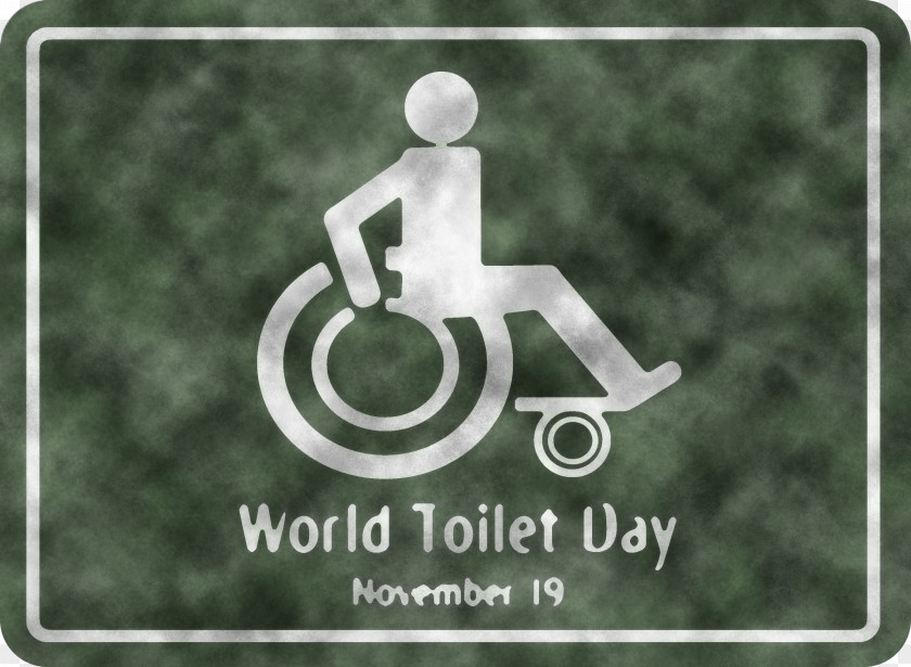 World Toilet Day PNG