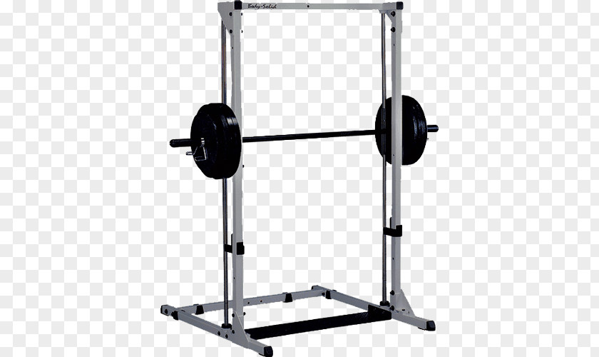 Barbell Body-Solid, Inc. Body-Solid Powerline Smith Machine System PNG
