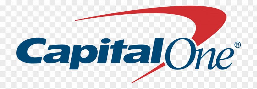 Credit Card Logo Capital One Bank Brand PNG