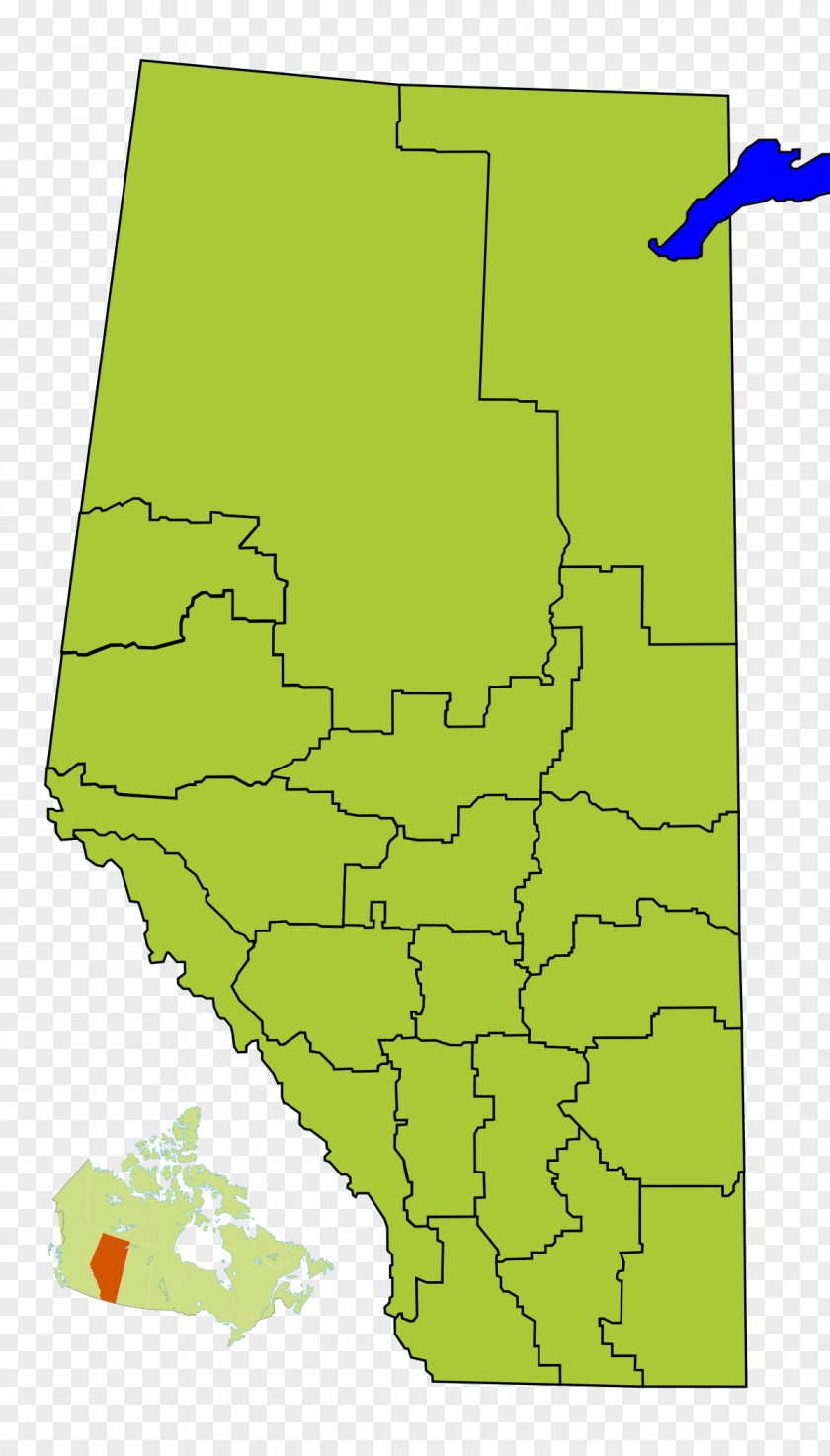 Division No. 17, Alberta 14, 15, 16, 11, PNG
