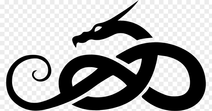 Dragon Symbol Clip Art PNG