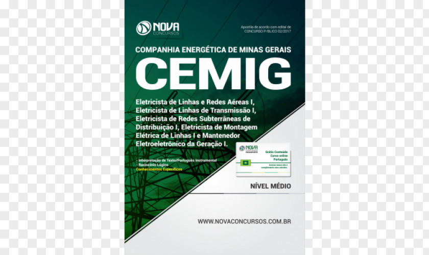 Eletricista Minas Gerais Civil Service Entrance Examination Judiciary Edital Técnico Judiciário PNG