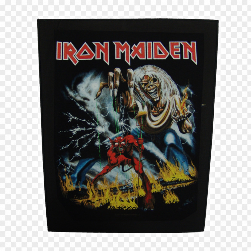 Iron Maiden The Number Of Beast Eddie Heavy Metal Somewhere In Time PNG
