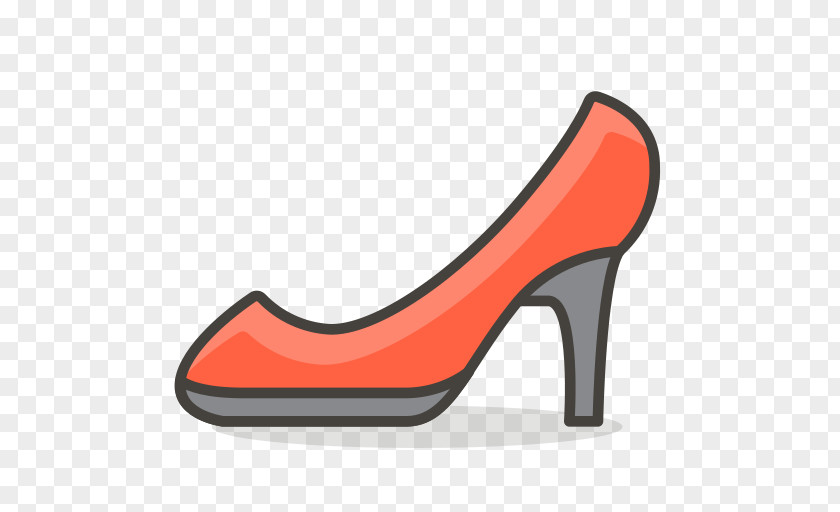 Shoe High Heeled High-heeled PNG