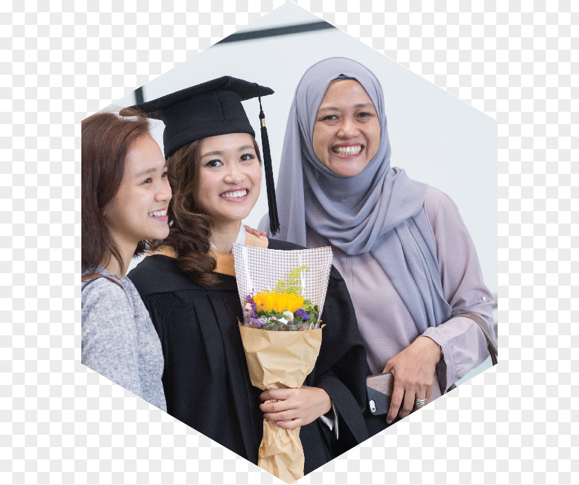 Student Graduation Ceremony Academic Dress Degree Clothing PNG