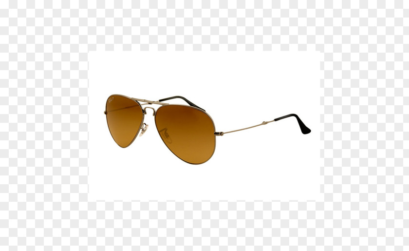 Sunglasses Ray-Ban Aviator Gradient Classic PNG