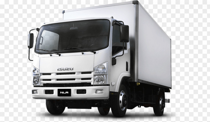 Truck Isuzu Motors Ltd. Compact Van Commercial Vehicle PNG