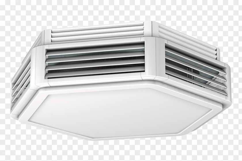 Ventilator Ventilation Fan Heater Ceiling Kampmann GmbH PNG