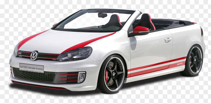 Volkswagen Golf GTI Cabriolet Car Wxf6rthersee PNG