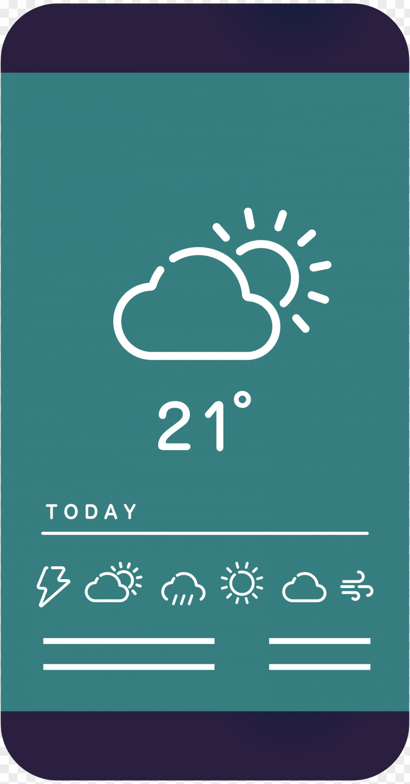 Weather Icon PNG