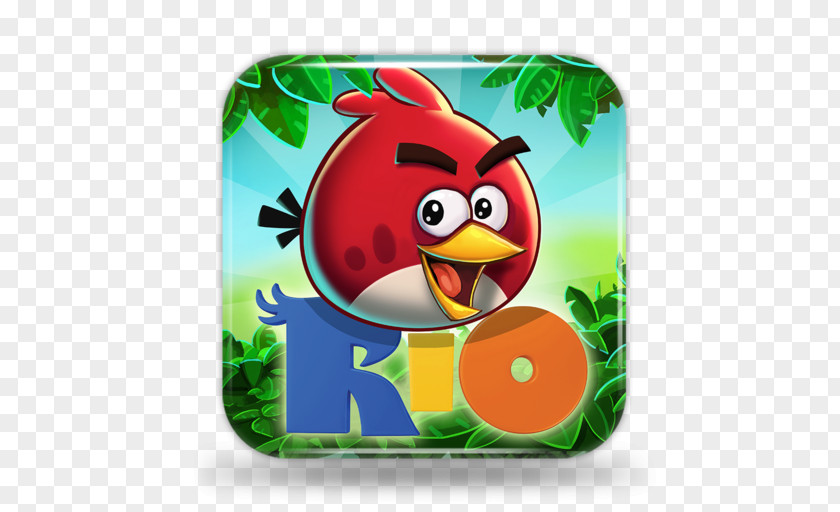 Angry Birds Rio Seasons Rovio Entertainment PNG