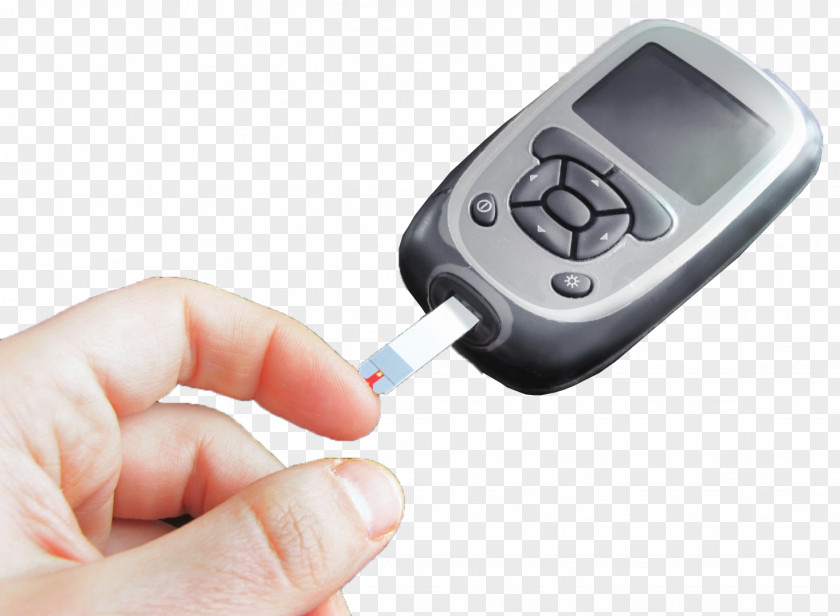 Blood Glucose Meters Sugar Diabetes Mellitus Hypoglycemia Monitoring PNG